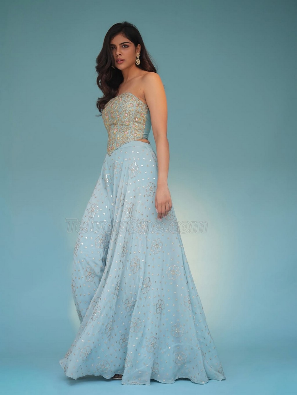Can you take your eyes off Kalyani Priyadarshan